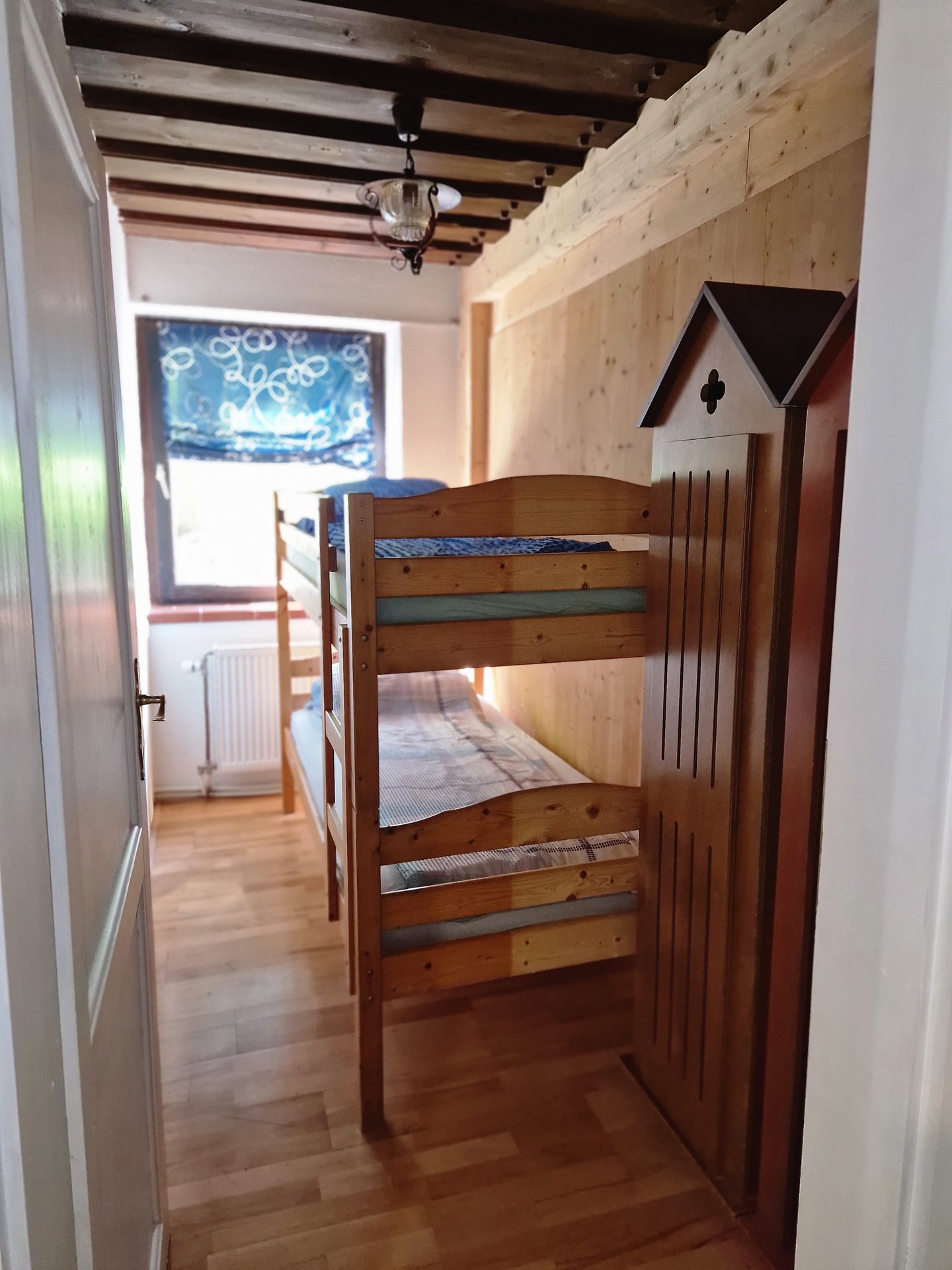 Bedroom bunk bed